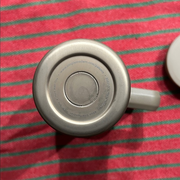 Simple Modern Tumbler Leopard Print - Picture 4 of 4